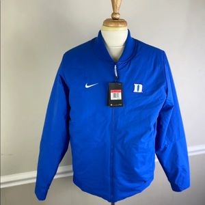 Duke Blue Devils NikeShield BomberJacket